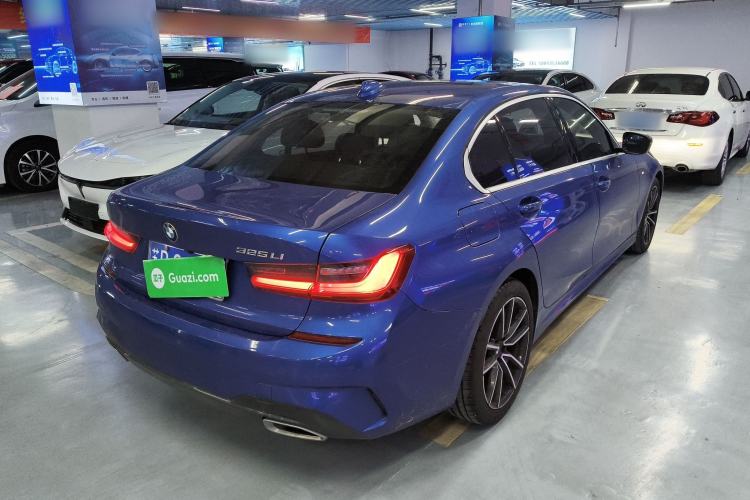 Used BMW 3 Series 2020 Restyled 325Li M Sport Package