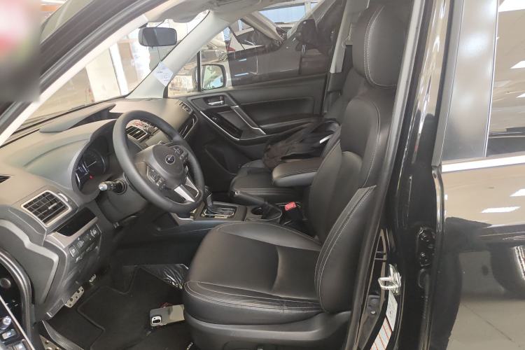 Used Subaru Forester 2018 2.5i Prestige Navigation Version with EyeSight