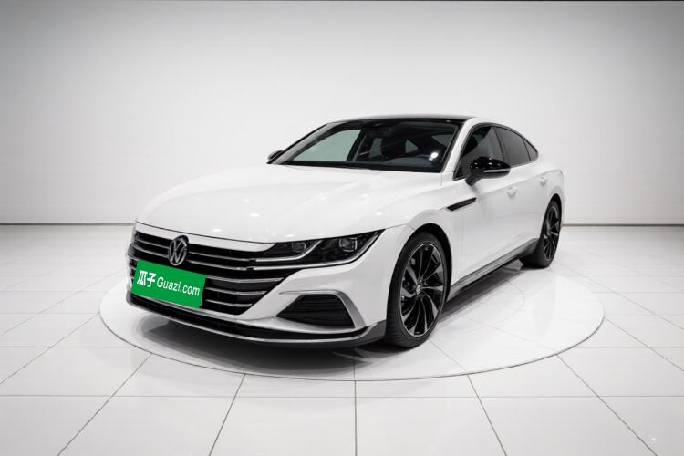 Used Volkswagen FAW-Volkswagen CC 2021 380TSI Striking Edition