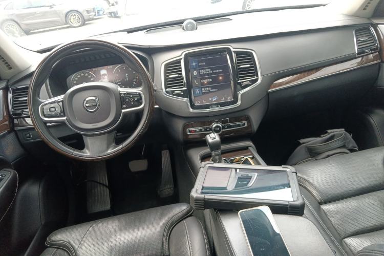 Used Volvo XC90 2015 T6 Prestige 7-Seater