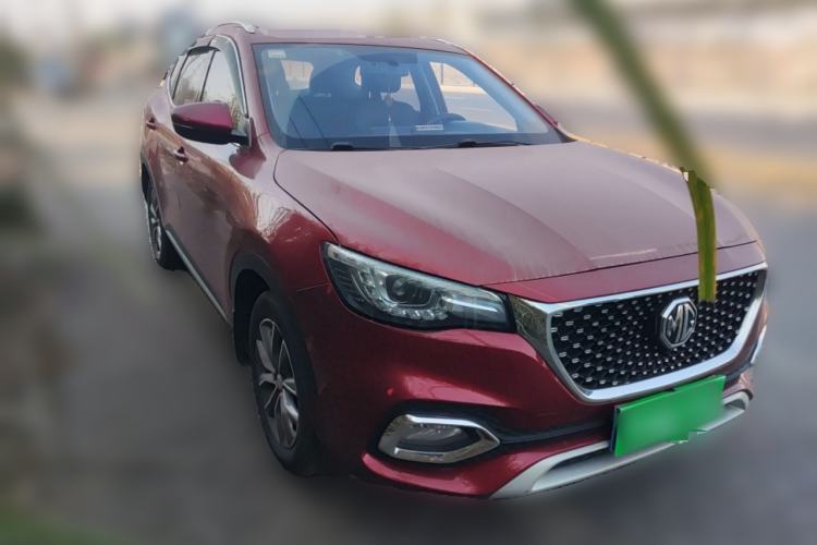 Used MG HS 2019 20T Automatic Two-Wheel Drive Luxury Edition China VI Standard