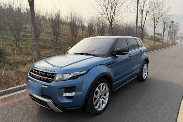Used Land Rover Range Evoque 2013 2.0T 5-Door Ignite Edition