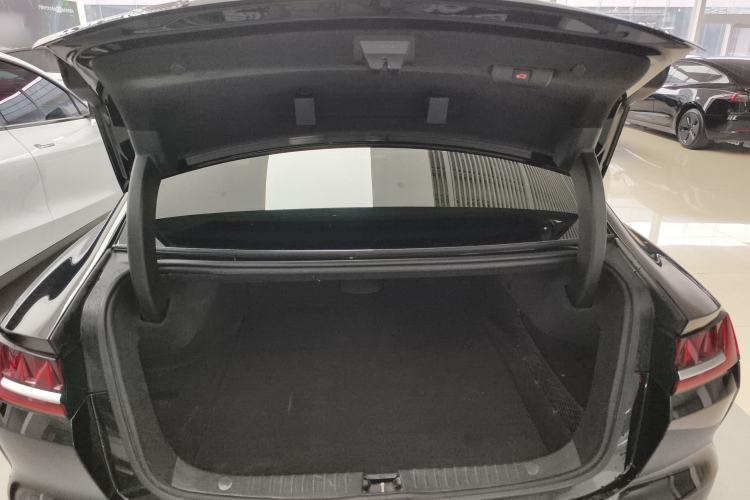 Used BYD Han 2020 EV Four-Wheel Drive High-Performance Flagship Model