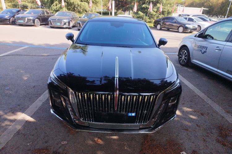 Used Hongqi H5 2024 1.5T DCT Smart Connect Flagship Edition
