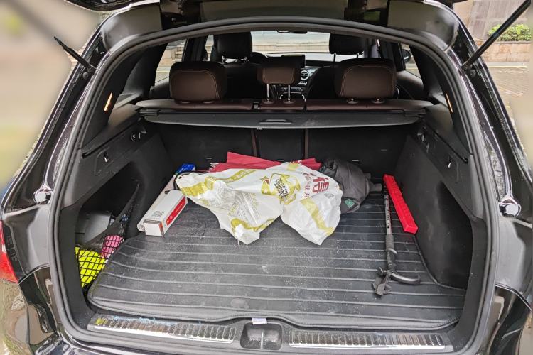 Used Mercedes-Benz GLC 2019 GLC 260 L 4MATIC Dynamic Model