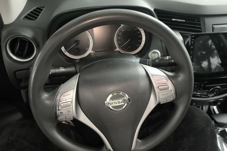 Used Nissan Terra 2018 2.5L Automatic 4x4 Luxury Edition