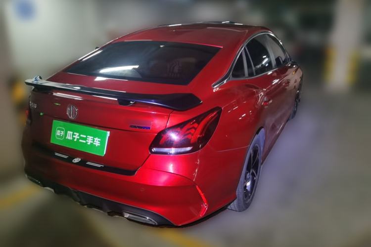 Used MG 5 2021 300TGI DCT Elegant & Trendy Edition
