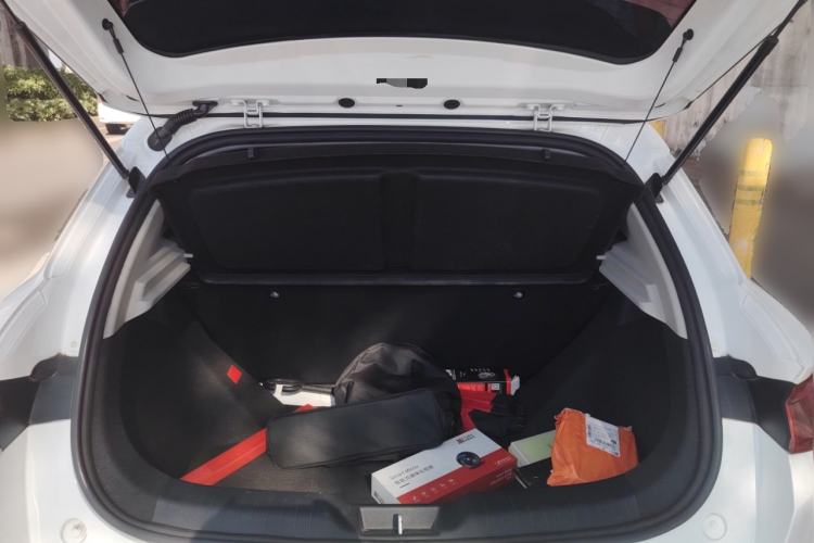 Used BYD e2 2020 Upgraded Version Long-Range Edition Luxury Model