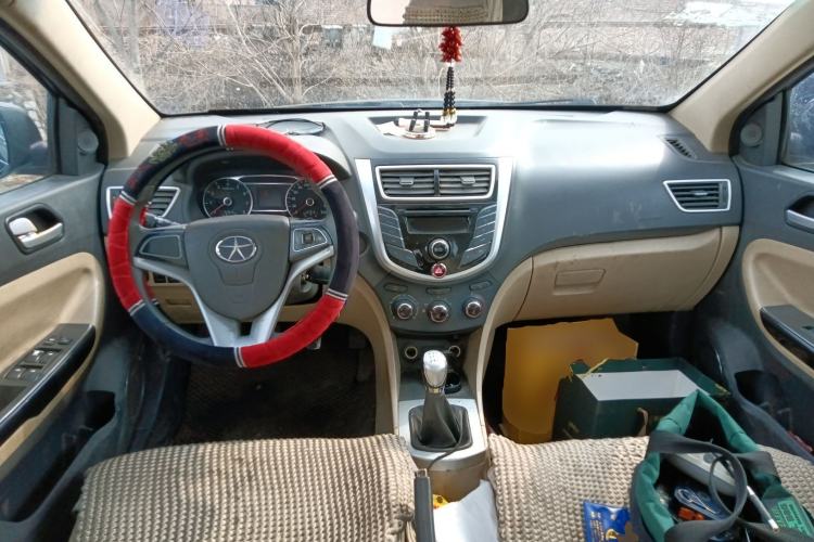 Used JAC Group J6 A30 2013 1.5L Manual Luxury Model China IV Standard
