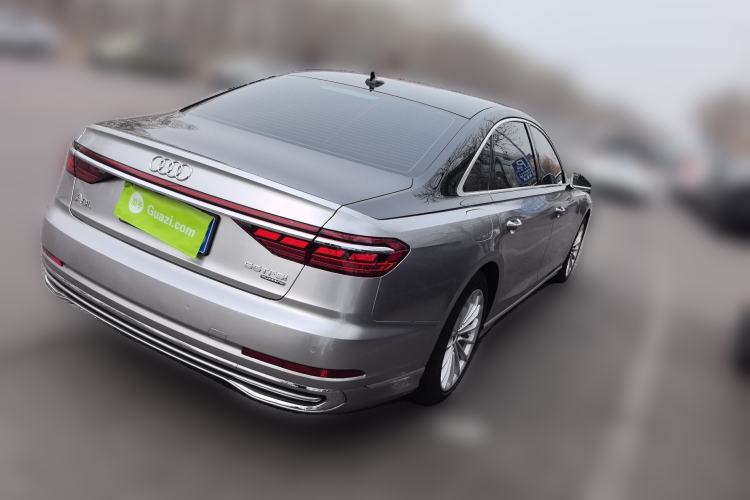 Used Audi A8 2023 A8L 45 TFSI quattro Luxury Model
