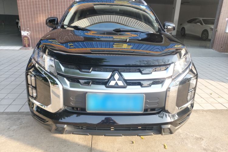 Used Mitsubishi ASX 2020 2.0L CVT Smart Edition
