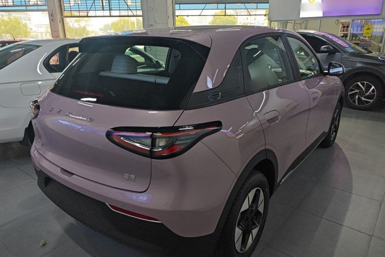 Used Geely Galaxy Geome 2026 Model 310km Dream Edition
