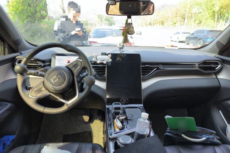 Used Bestune T90 2025 Dragon Edition 1.5T Enjoyment Model Black Knight
