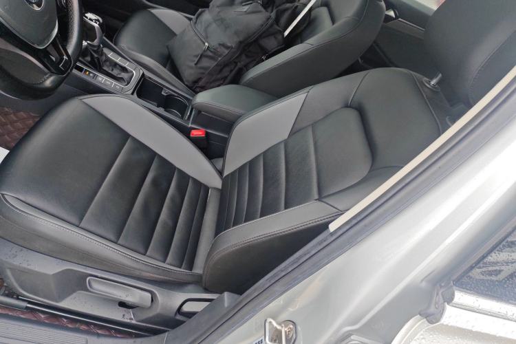 Used Volkswagen Sagitar 2019 280TSI DSG Comfort Version China VI Standard
