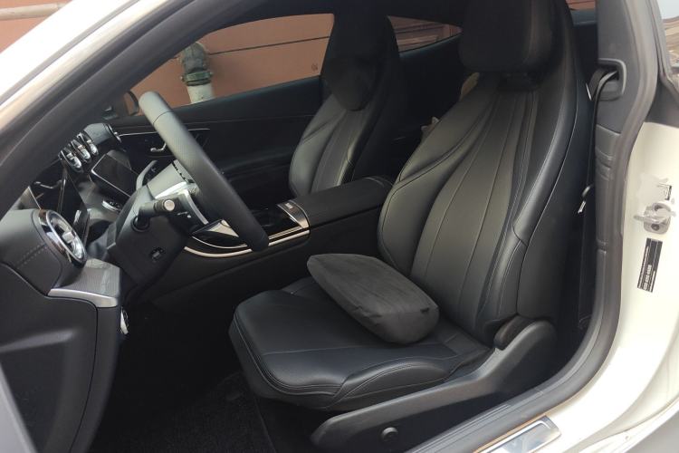 Used Mercedes-Benz CLE 2024 CLE 260 Coupe
