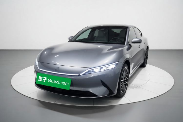 Used BYD Han 2020 EV Long-Range Luxury Model