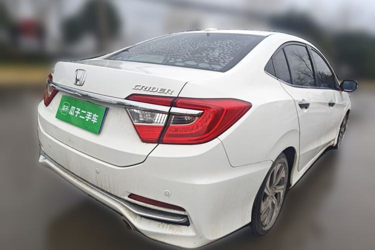 Used Honda Crider 2016 1.8L Manual Luxury Edition