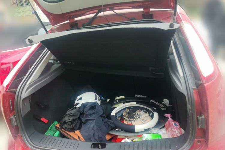 Used Ford Focus 2012 Hatchback Classic 1.8L Manual Base Model
