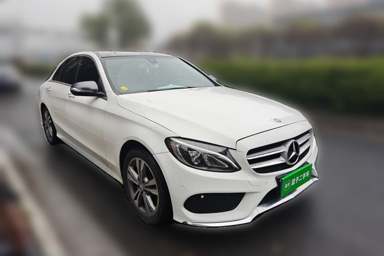 Used Mercedes-Benz C-Class 2016 C 200 L Sport Edition