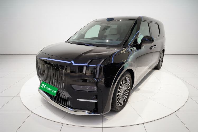 Used Zeekr 009 2024 Six-Seat Executive Version 4WD 108 kWh