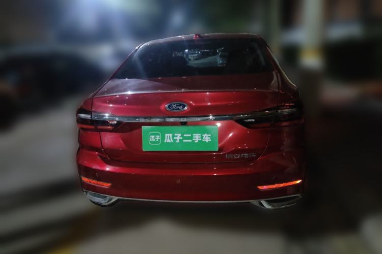 Used Ford Escort 2021 1.5L Automatic Diamond Edition