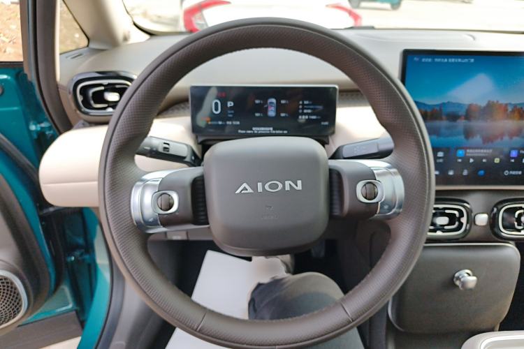 Used AION UT 2025 420 Prestige Edition
