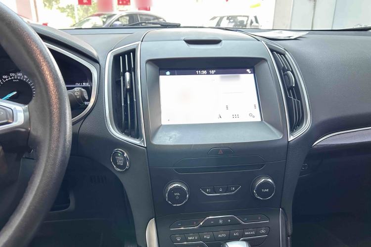 Used Ford Edge 2018 EcoBoost 245 Four-Wheel Drive Titanium 7-Seater