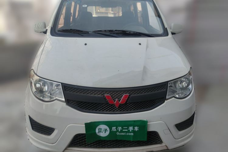 Used Wuling Hongguang 2015 1.5L S Basic Version China V Standard