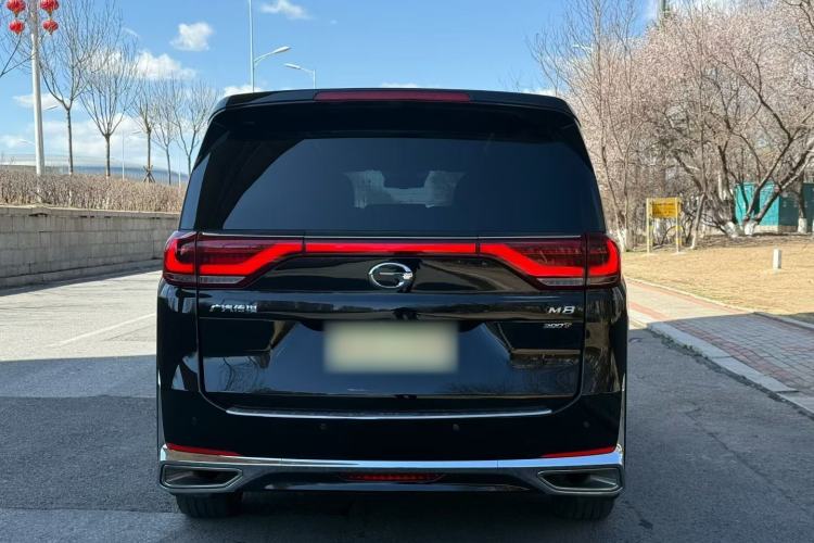 Used GAC Trumpchi M8 2021 Lingxiu Series 390T Ultimate Edition