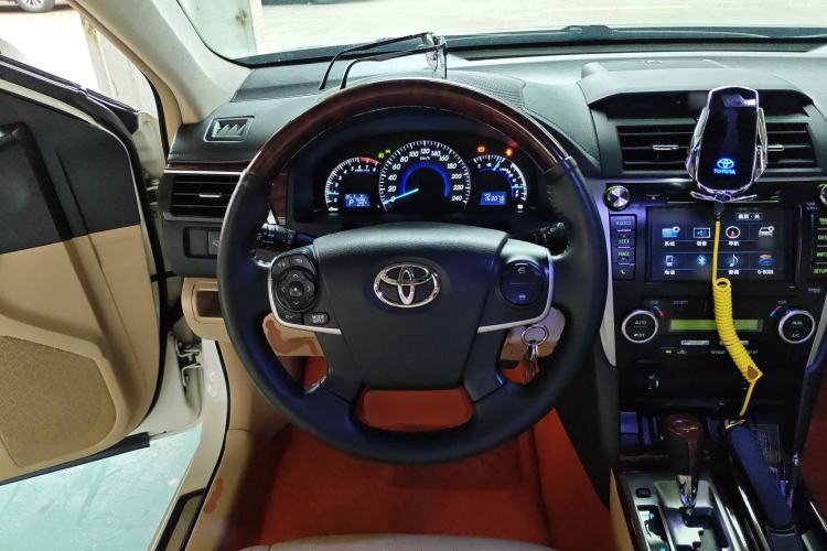 Used Toyota Camry 2012 2.0G Luxury Navigation Edition