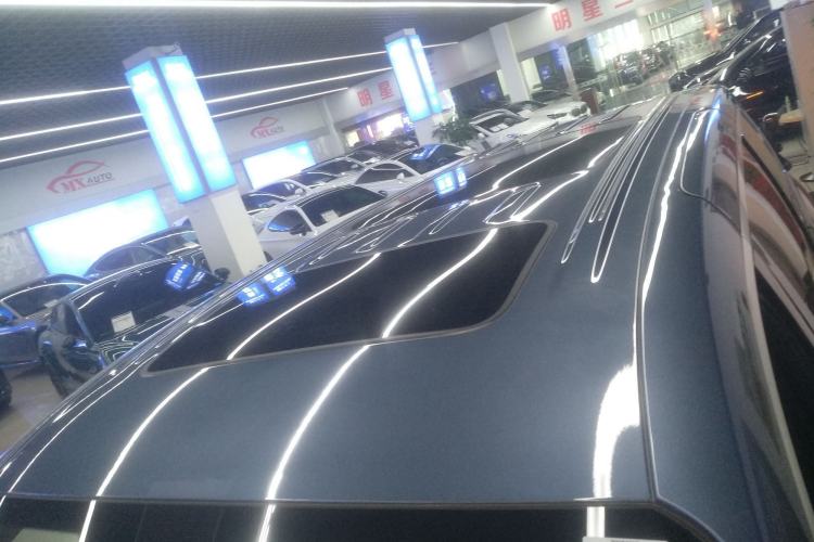 Used BYD Xia 2025 DM-i 1.5T 180km Beyond Edition
