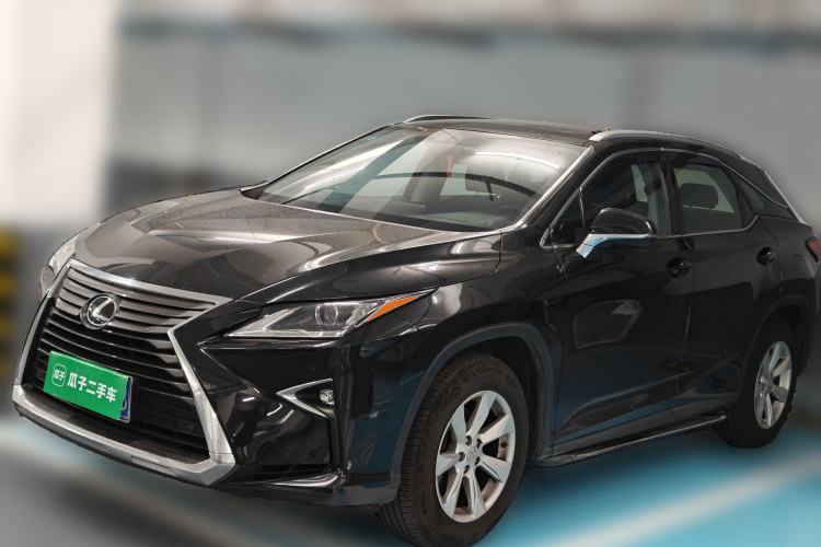 Used Lexus RX 2016 300 Two-Wheel Drive Elite Version China V Standard