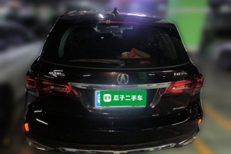 Used Acura MDX 2017 3.0L Comfort Edition