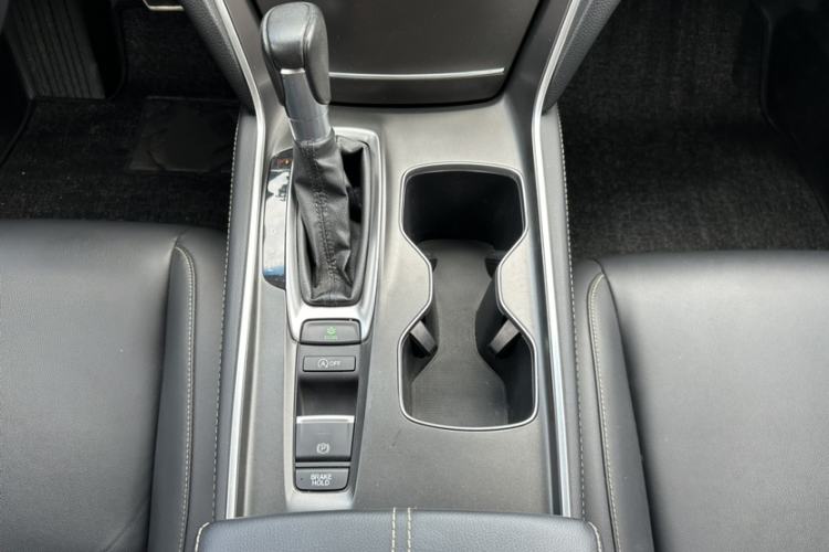 Used Honda Accord 2022 260TURBO Phantom Night · Prestige Edition
