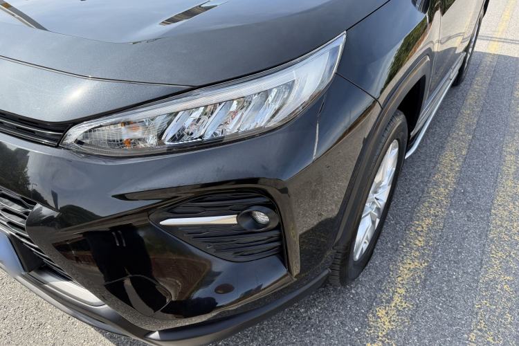 Used Toyota Wildlander 2022 2.0L CVT Two-Wheel Drive Leading Edition
