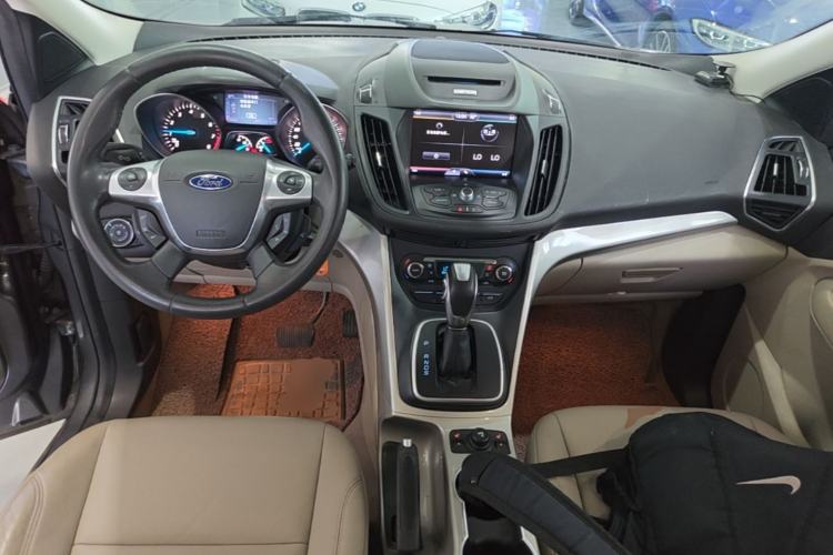 Used Ford Kuga 2013 2.0L GTDi Four-Wheel-Drive Elite Model
