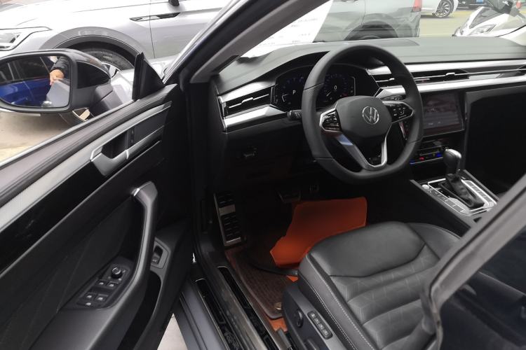 Used Volkswagen FAW-Volkswagen CC 2021 380TSI Striking Edition
