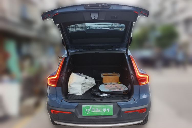 Used Volvo XC40 2023 B3 Zhiyuan Luxury Edition
