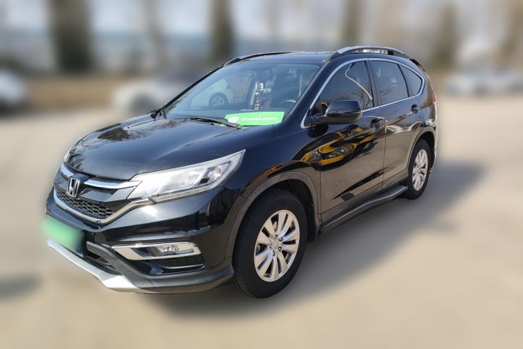Used Honda CR-V 2016 2.0L two-wheel drive Urban Edition