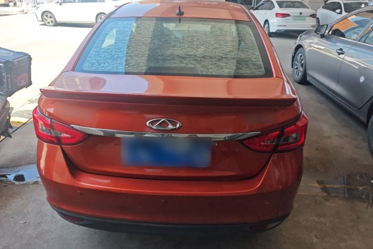 Used Chery Arrizo 5 2017 SPORT 1.5T CVT Prestige Edition
