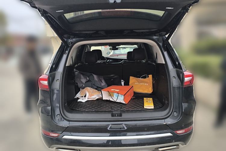 Used Buick Enclave 2022 652T Two-Wheel-Drive Prestige 7-Seater