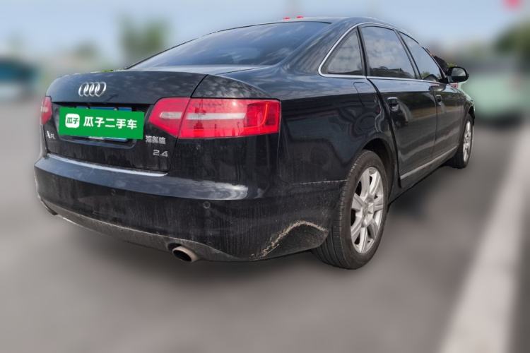 Used Audi A6L 2010 2.4L Comfort Edition
