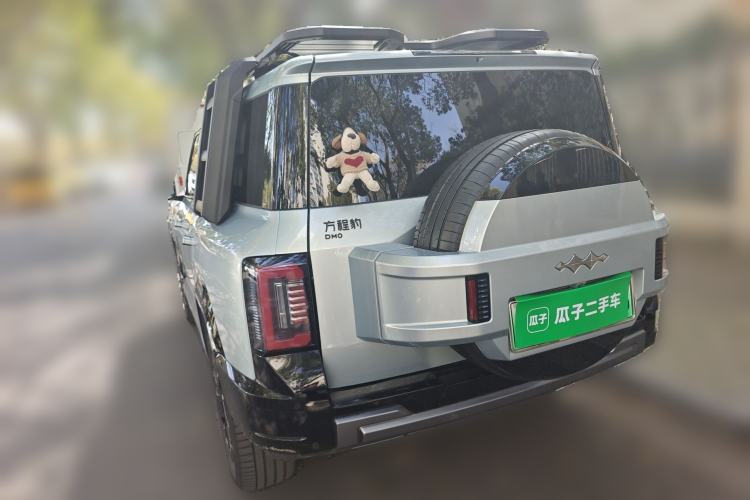 Used Formula Leopard 8 2025 Smart & Brave Flagship Edition 6 Seats