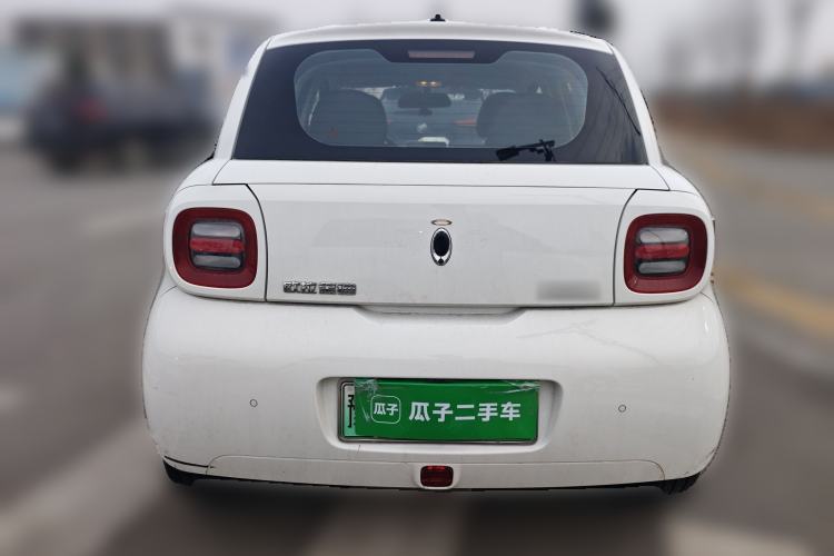 Used ORA Black Cat 2021 351 km Standard Version
