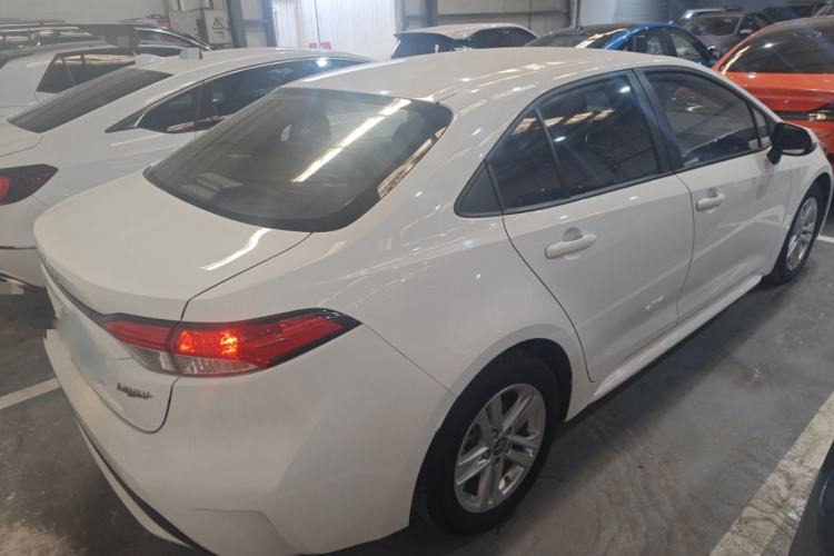 Used Toyota Levin 2022 TNGA 1.5L CVT Progressive Edition
