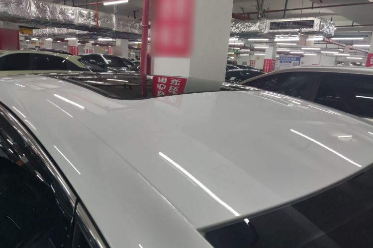 Used BYD Qin L 2024 DM-i 120KM Excellence Model Roof