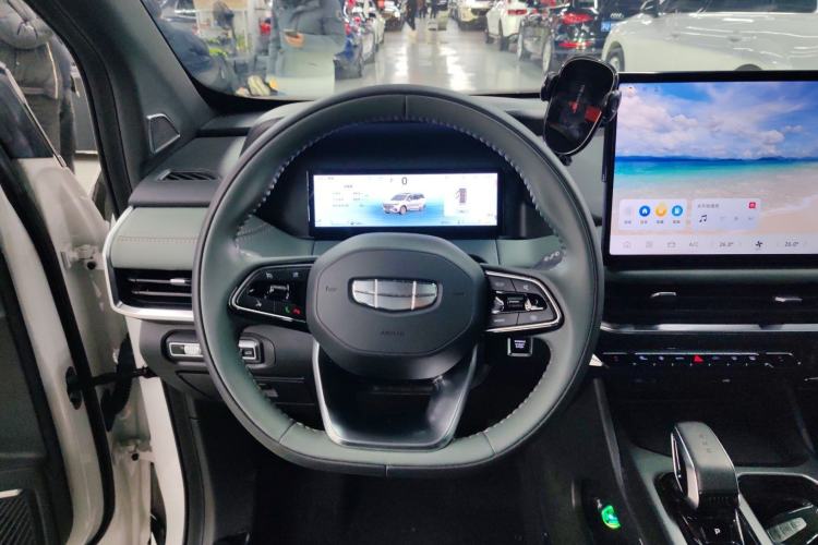 Used Geely Auto Haoyue L 2024 2.0T DCT Prestige Version