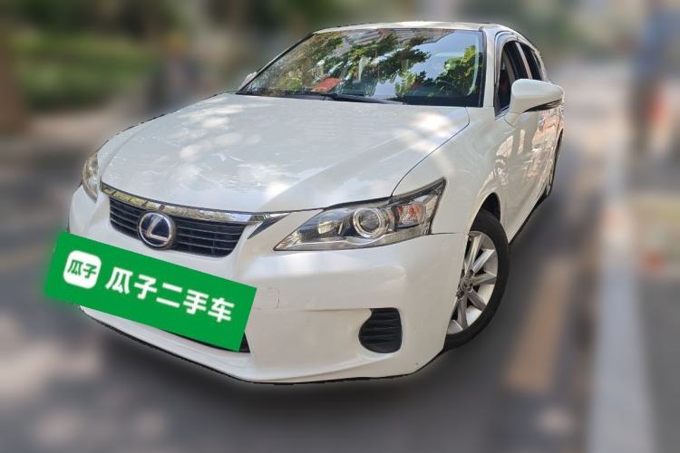 Used Lexus CT 2013 CT200h Urban Edition
