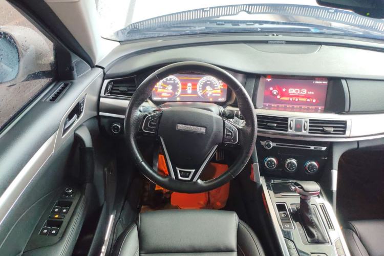 Used Haval H7 2017 Blue Label H7L 2.0T Automatic Prestige Model Steering Wheel