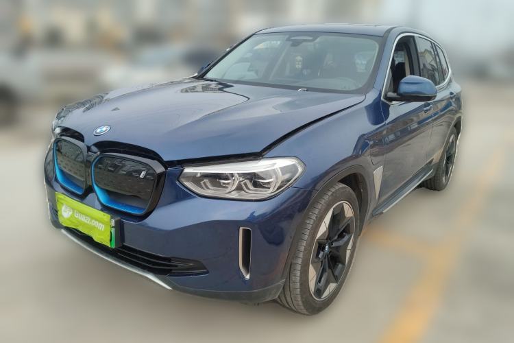 Used BMW iX3 2021 Leading Type
